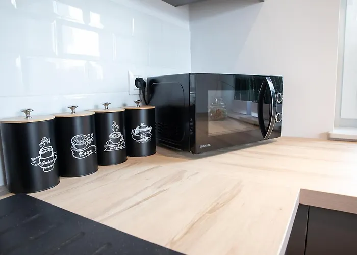 Luxus Apartament Bella
