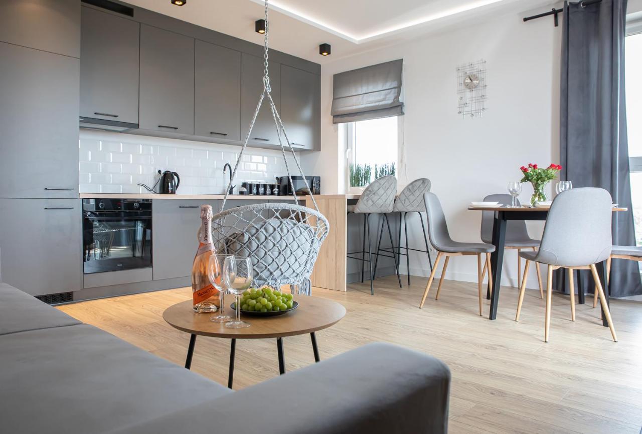 Luxus Apartament Bella Apartment Gdynia