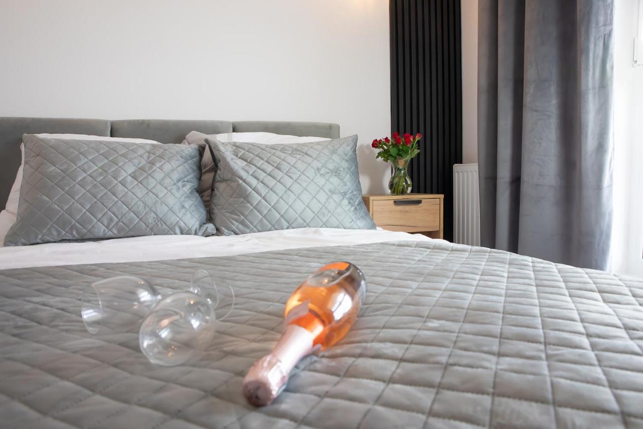 Luxus Apartament Bella