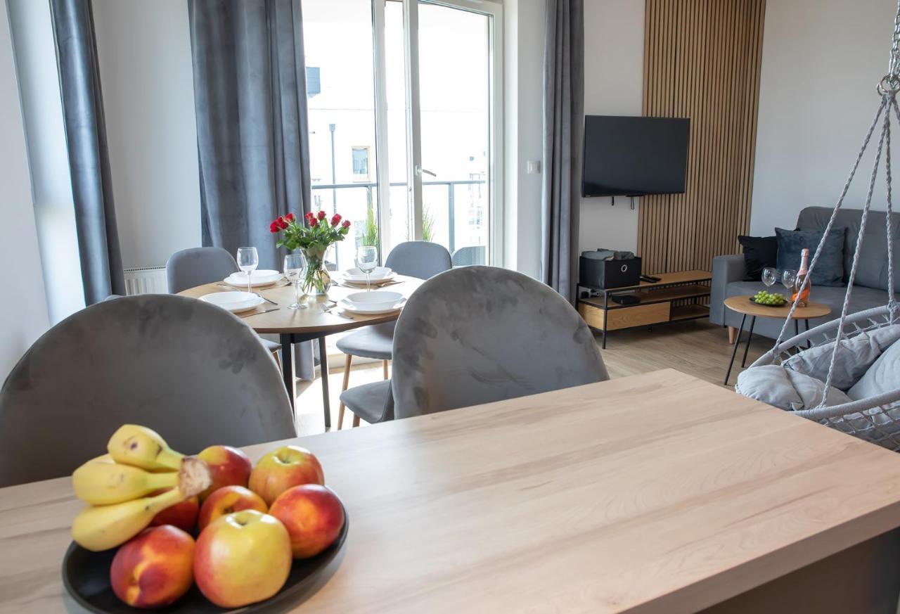 Luxus Apartament Bella Gdynia