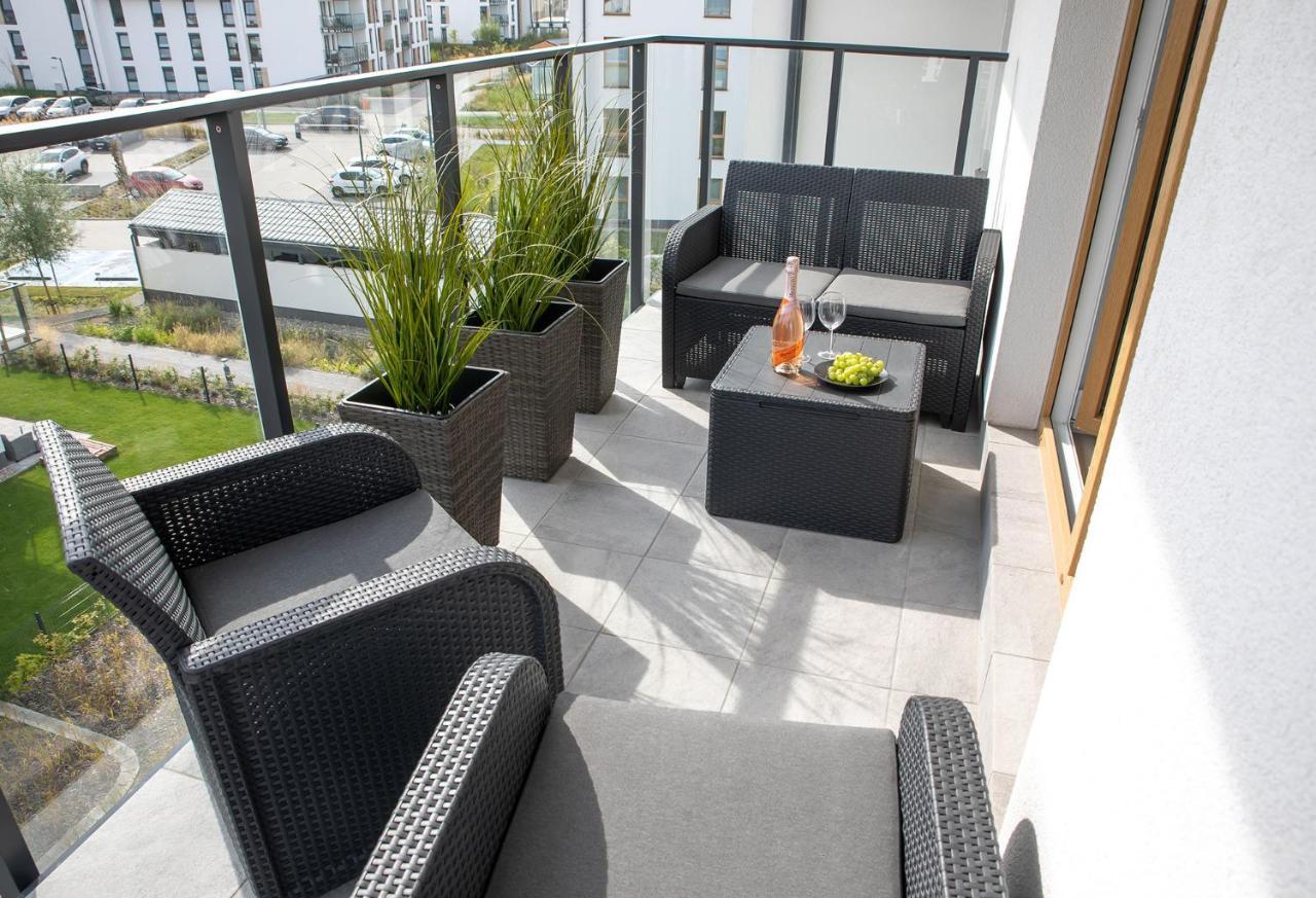 Apartment Luxus Apartament Bella