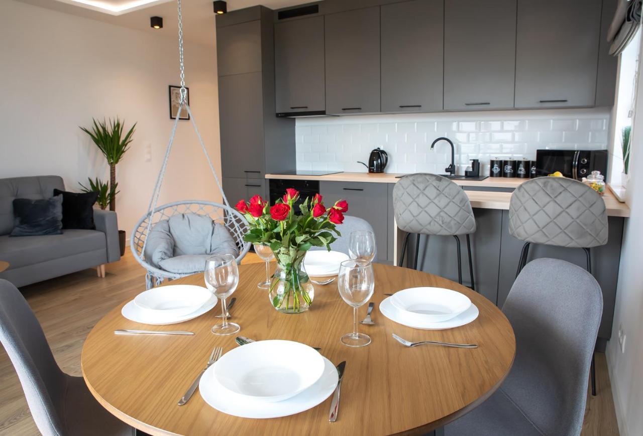 Apartment Luxus Apartament Bella