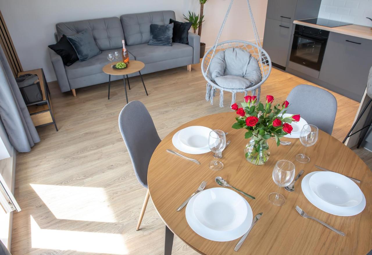 Luxus Apartament Bella * Gdynia