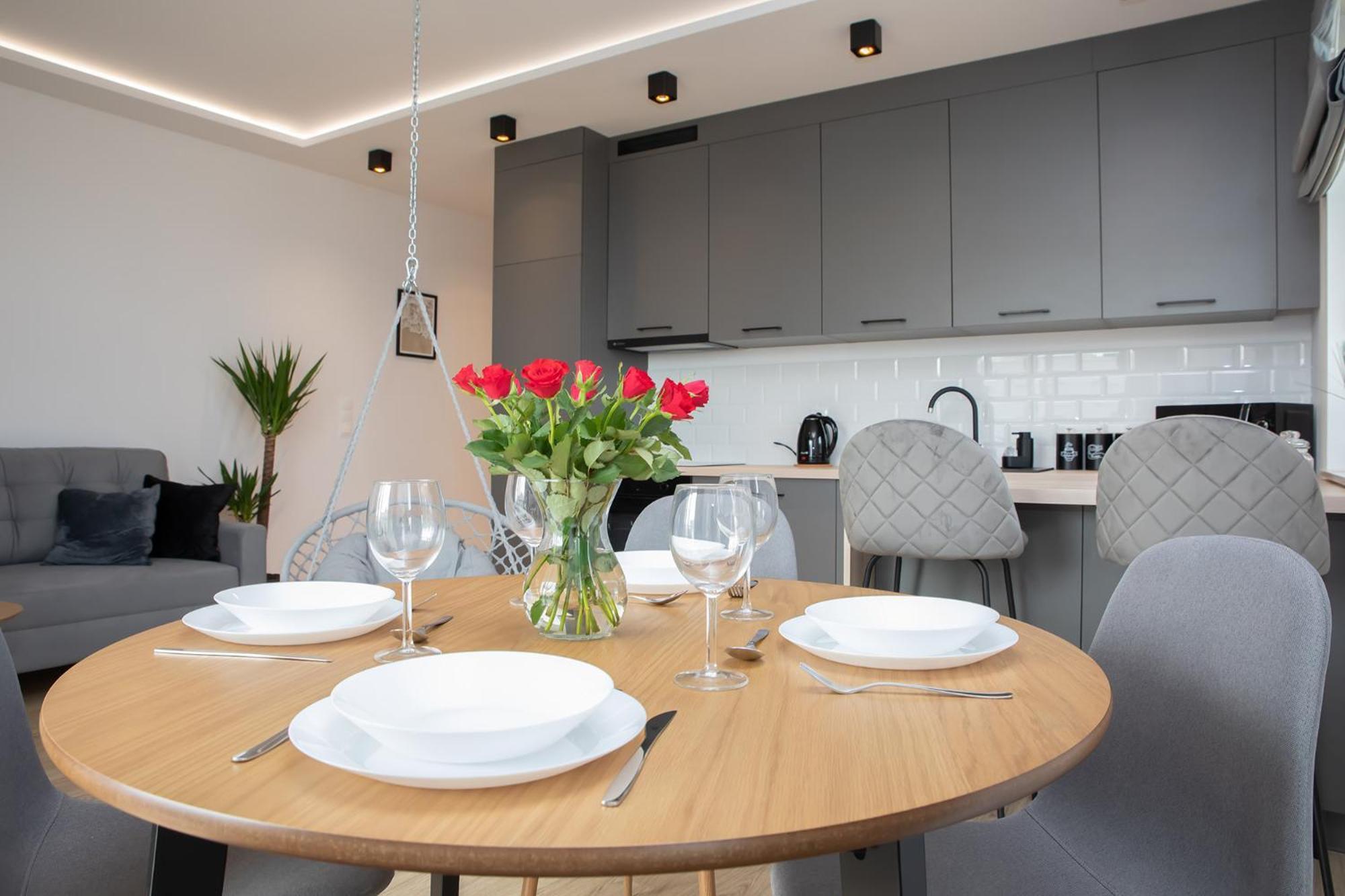 Apartment Luxus Apartament Bella *